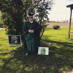 Meet your Posher, Caleb